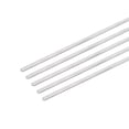 thumbnail image 1 of Unique Bargains 304 Stainless Steel Round Rods 3mm x 450mm for DIY Craft, 5 Pack, 1 of 6