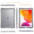 thumbnail image 7 of Fintie Silicone Case for 10.2-inch iPad 9th/ 8th/ 7th Generation - Kids Friendly Shockproof Protective Cover 10.2" iPad (2021/ 2020 / 2019 Model), 7 of 7