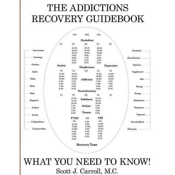 The Addictions Recovery Guidebook: What You Need to Know!, (Paperback)