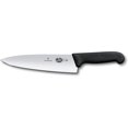 thumbnail image 1 of Victorinox Fibrox Pro Chef's Knife, Black, Including Protective Cover, 13 Inch (5.2063.20), 1 of 7