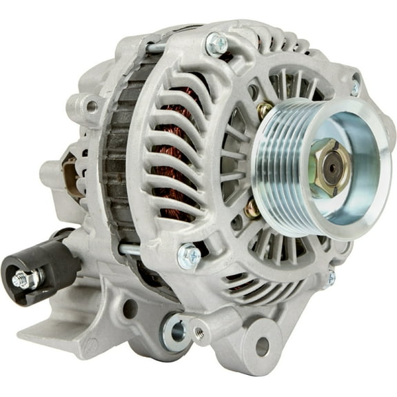 DB Electrical 400-48050 New Alternator for Honda Civic 2006-2011 1.8L AHGA67, 90-27-3306