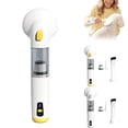 thumbnail image 2 of 4200Pa Rechargeable Cordless Dog Groom Vacuum, Handheld Pet Hair Cleaner Equipped with Groom Comb & Blow Dryer, 2 of 9