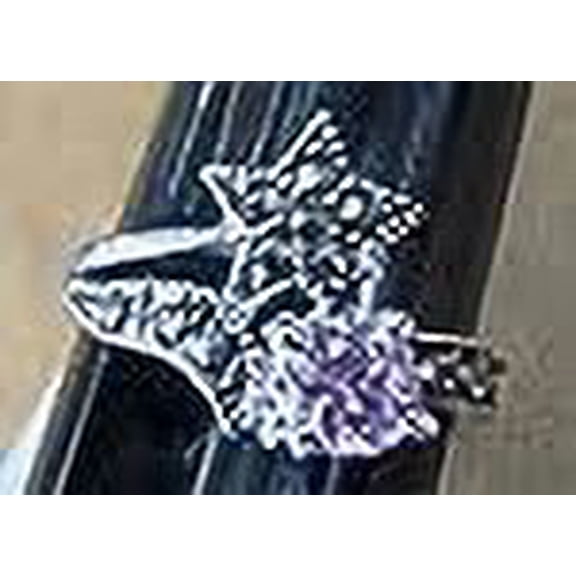 R. S. Covenant 028 sz 5 890 Women's Pink Marcasite