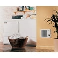 thumbnail image 3 of Broan-NuTone Wall Heater White 1500W Electric 1 Speed Adjustable Thermostat Space Heater, 3 of 6