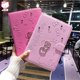 thumbnail image 1 of Funda de PU Sanrios Y2K Hello Kitty para iPad Pro9.7 10.5 2017 2018 9.7 Air2 2019 10.2 con diamantes de imitación, regalo para novias y estudiantes, 1 of 5