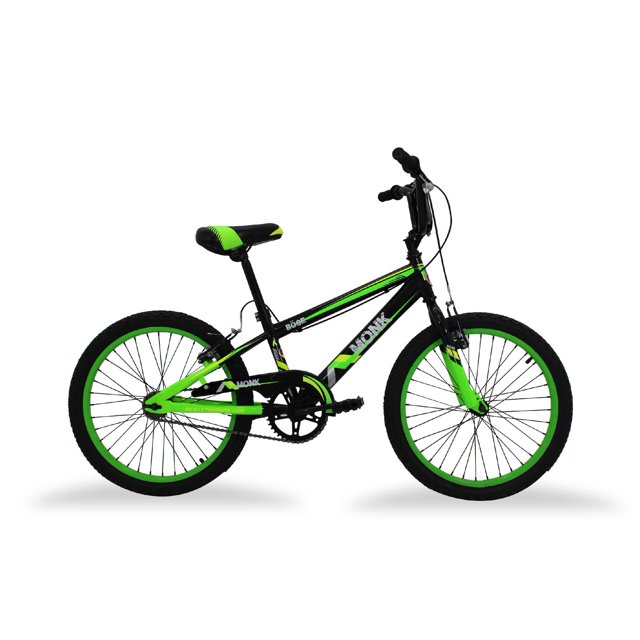 Bicicleta Niño Rodada 20 1 Velocidad Bose Cross Monk BMX
