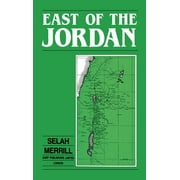 East of the Jordan (Hardcover)