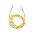 thumbnail image 1 of Daisy Lunettes de Soleil Lanyards Porte-Chaîne Collier Anti-Perdu Sangle, Jaune, 1 of 4