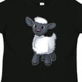 thumbnail image 4 of Inktastic Cute Little Lamb Boys or Girls Toddler T-Shirt, 4 of 5