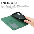 thumbnail image 5 of Feishell Wallet Case For iPhone 13, Magnetic Folio Card Slots Holder Kickstand Premium PU Leather TPU Shockproof Interior Protective Case [RFID Blocking] For iPhone 13, Green, 5 of 10