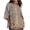 Yellow, variant on Summer Tops Viikei Womens Fall Long Sleeve Tunic Tops,Tops for Women Plus Size,Women's Ladies Fashion Casual Cropped 3/4 Sleeve Printing Loose Shirt Blouse Top Green XXXXXL