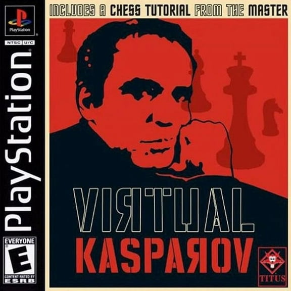 Virtual Kasparov - PlayStation