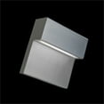 thumbnail image 5 of WAC Lighting Balance 6" LED 4000K Aluminum Indoor/Outdoor Wall Light in Chrome, 5 of 7