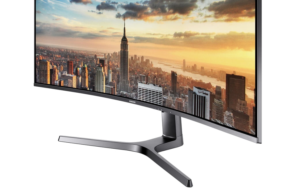 monitor 43 inch curved