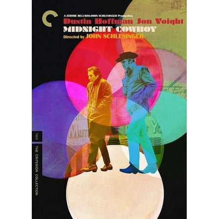 Midnight Cowboy (Criterion Collection) (DVD), Criterion Collection, Drama