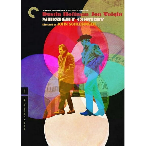 Midnight Cowboy (Criterion Collection) (DVD), Criterion Collection, Drama