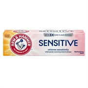 Arm And Hammer Sensitive Teeth And Gum Toothpaste 4.5 oz 3 Pack