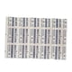 thumbnail image 5 of Vendajes Adhesivos De Tela Vendajes Desechables Portátiles De Tela Transpirable Para Heridas Para Rasguños ANGGREK Otros, 5 of 8