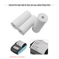 thumbnail image 3 of Tignapoo 15-Pack of 80x30mm Thermal Receipt Printer Paper Rolls (20 Sets/Box) - Ideal for Receipt Printing, Lightweight and Compact Design, 43g Each Roll, 3 of 6