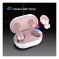 thumbnail image 2 of Auriculares in-ear gamer inalámbricos HTC True Wireless Earbuds 2 TWS5 blanco y rosa con luz LED, 2 of 8
