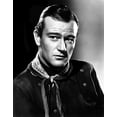 thumbnail image 2 of Hollywood Photo Archive 20x24 White Modern Wood Framed Museum Art Print Titled - John Wayne, 2 of 4