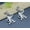 6pcs, variant on Devil Jewelry Making DIY Alloy Charms Pendants 25*14mm 6~50pc-6pcs