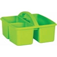 thumbnail image 1 of Lime Plastic Storage Caddy - 6 Each, 1 of 1