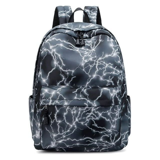 Baohd Sac à Dos pour Enfants Sac d'École pour Enfants Voyage Randonnée Bretelles Ajustables Boîte à Stylos pour Livres Papeterie Sacs de Rangement Sac à Dos Sac à Dos Gris