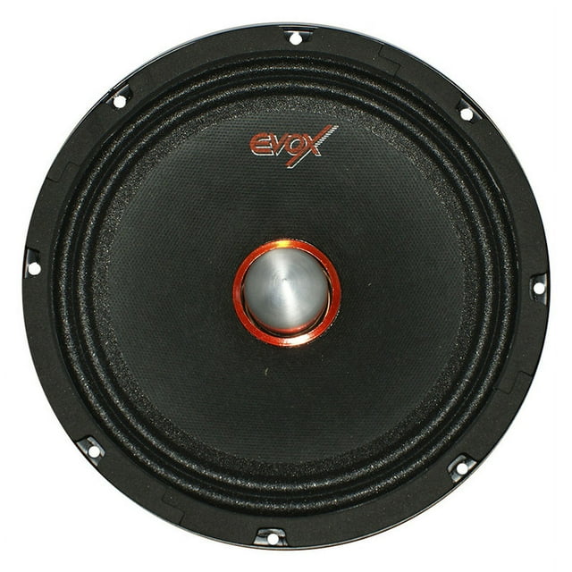 Medio Rango EVOX 8' 400/800W MAX @8 Ohms – EVX8MR