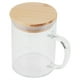 thumbnail image 1 of Vaso de Vidrio ANGGREK Resistente Al Calor Gran Capacidad, 1 of 8