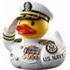 thumbnail image 1 of Veteran Tribute Duck, Military resin Ducks for Jeeps Ducking, Resin Little Ducks Decorations Cool Veterans Day Gifts for Men Active & Retired (C), 1 of 5