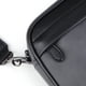 thumbnail image 4 of Btafrte Bolso Bandolera Hombro Informal para Hombre Bolso Pequeño Cuadrado para Viajes Negocios (gris), 4 of 9
