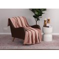 thumbnail image 1 of Oversized Plush Throw, 1 of 4