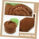 thumbnail image 4 of Pet dog puzzle sniffing toy for interactive play, loud, durable, squeaky for puppies and dogs, 4 of 5