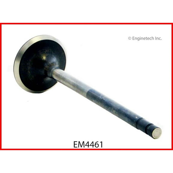 VALVE 1 EXH MAZDA 2.3L