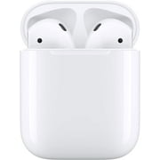 Apple AirPods 2 with Charging Case - White (Refurbished Grade B)