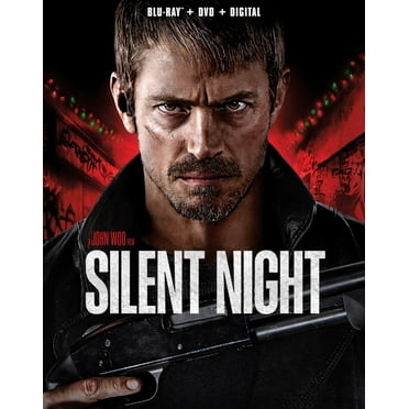 Silent Night (2023) (Blu-ray   DVD   Digital Copy)
