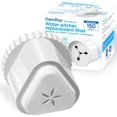 thumbnail image 1 of 1Pack Replacement Filter for Epic Water Filter Pitcher, Water Filter Pitcher Compatible with Aquagear Seychelle, BPA Free. Removes Fluoride, Chlorine, Lead, Odors, 1 of 7