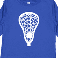 thumbnail image 4 of Inktastic Lacrosse Sports Team Coach Player Boys or Girls Long Sleeve Toddler T-Shirt, 4 of 5
