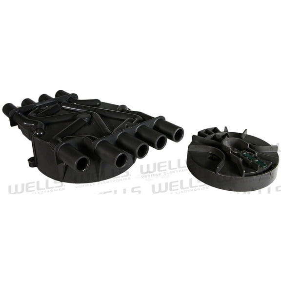 Distributor Cap and Rotor Kit