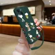 thumbnail image 3 of Funda de silicona con dibujos animados para iPhone, carcasa con correa de mano, para modelos 15, 14, 13, 12, 11 Pro Max, Mini, X, XR, XS MAX, SE20, 8, 7 Plus, 3 of 5