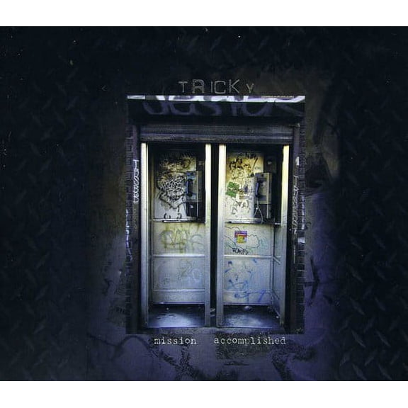 Tricky - Mission Accomplished - Music & Performance - CD