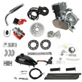thumbnail image 2 of YIYIBYUS Bike Engine Motor Kit 100cc 2 Stroke Gasoline Petrol Motorized Bicycle Motor Full Set CDI Ignition 44 Tooth Sprocket, 2 of 9