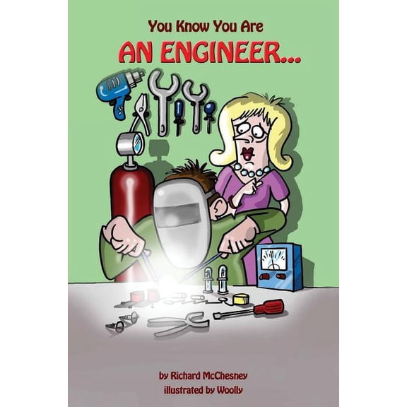 You Know You Are ...: You Know You Are An Engineer... (Series #3) (Paperback)