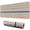 Orange and Black, variant on Long Mouse Pads for Desk,Orange and Black Christmas Pattern Desk Mats on Top Of Desks, Desk Mouse Pad Extra Large with 3mm Non-Slip Base and Stitched Edge for Gaming,Office,Work,Home 31.5x11.8in