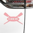 thumbnail image 3 of Magnets in Motion Crew Rowing Car Magnet Pink, 3 of 4