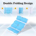 thumbnail image 3 of Maytalsory PP Convenient 7 Days Weekly Collapsible Medication Box For Travelers Foldable Travel Holder 1Set, 3 of 6