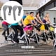 thumbnail image 2 of 1 Pair of Exercise Bike Pedal Straps Gym Cycle Pedal Straps Adjustable Footrest Straps, 2 of 4