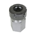 thumbnail image 2 of ALL-CARB ER-32 Hex Collet Block Chuck Holder For CNC Lathe Engraving Machine Hard Steel, 2 of 6