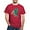 Cardinal, variant on - Dragon's Lair Black T Shirt - Men's Classic Graphic Cotton T-Shirt